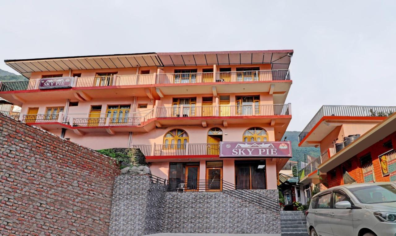 Sky Pie Hotel Dharamshala Exterior photo