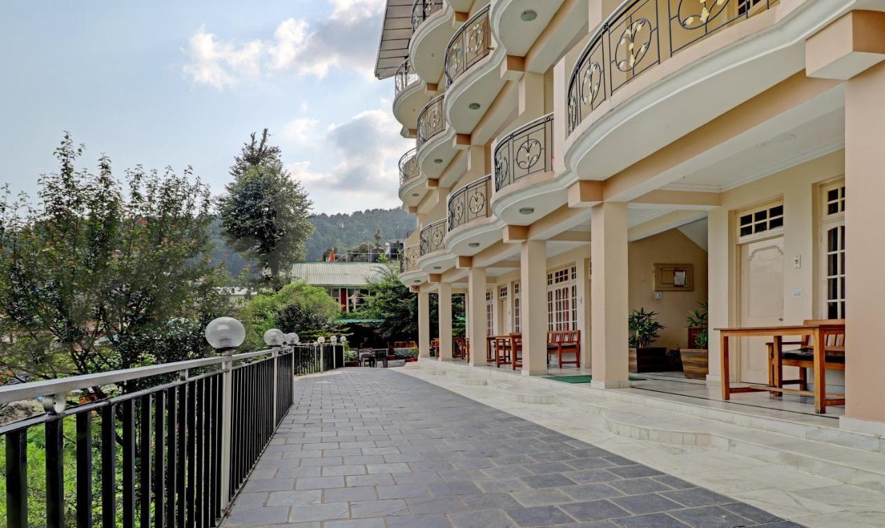 Sky Pie Hotel Dharamshala Exterior photo