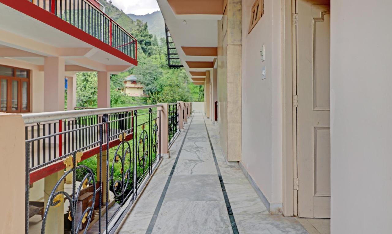 Sky Pie Hotel Dharamshala Exterior photo