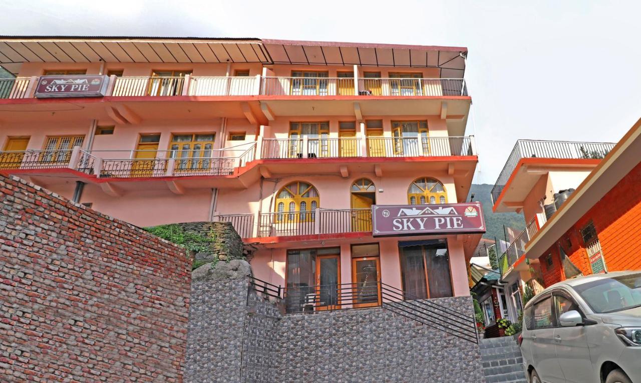 Sky Pie Hotel Dharamshala Exterior photo