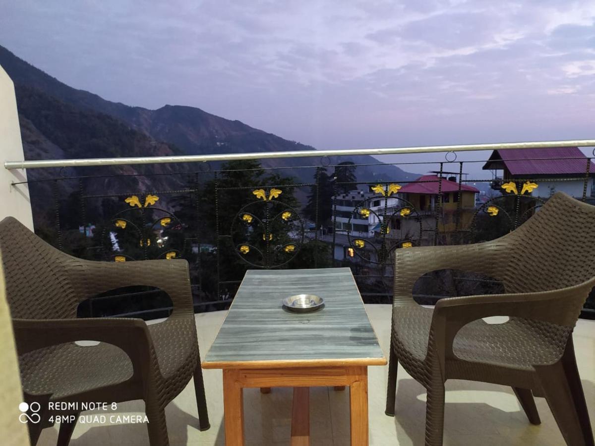 Sky Pie Hotel Dharamshala Exterior photo