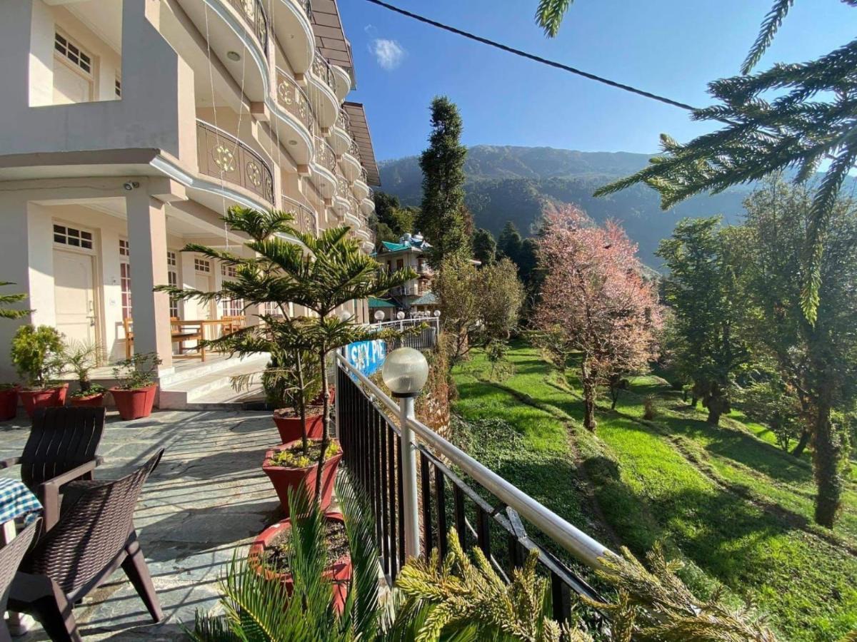 Sky Pie Hotel Dharamshala Exterior photo