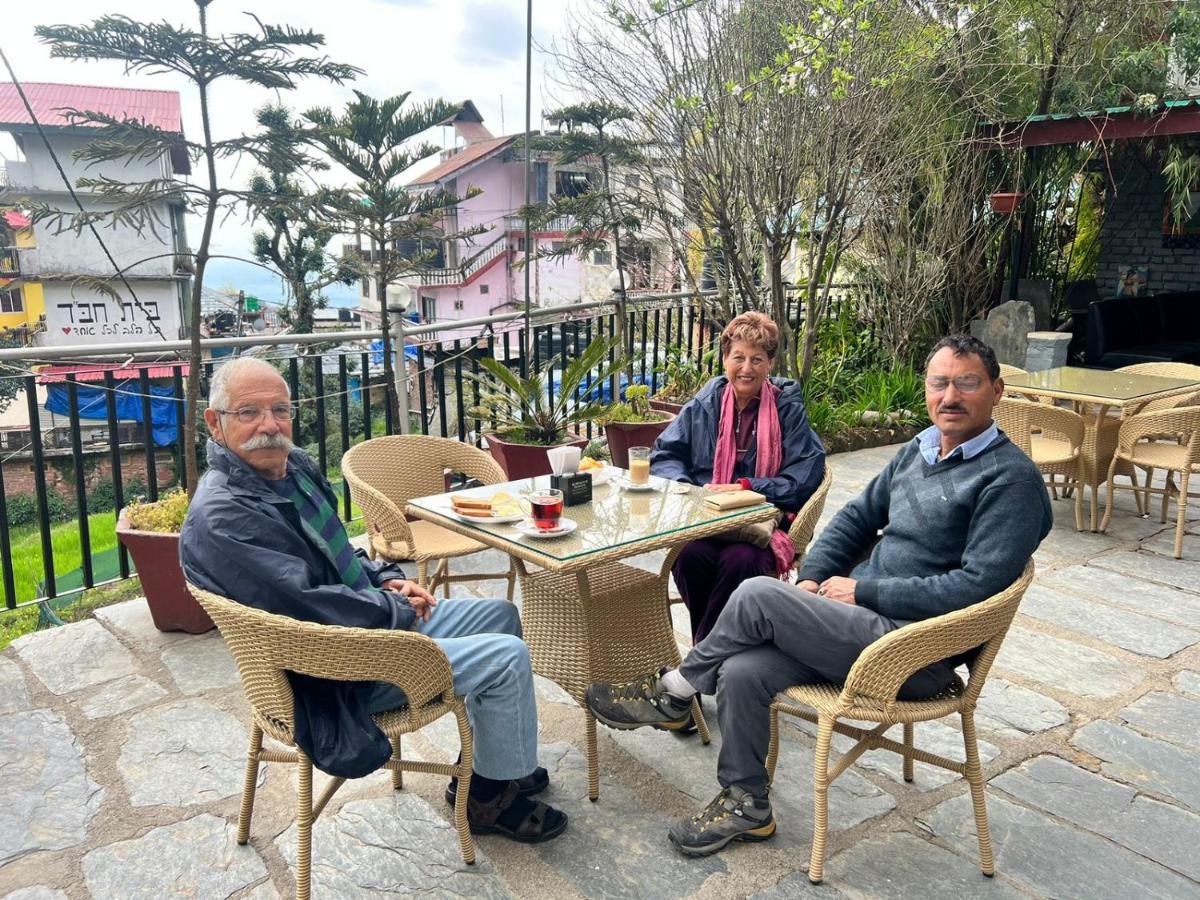 Sky Pie Hotel Dharamshala Exterior photo